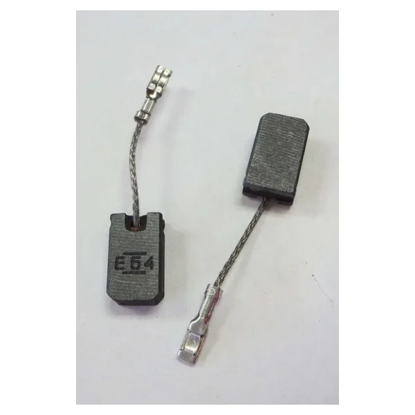 Bosch Gws 9-115 / 18-125 Sl / 18-150 L Kömür Fırça Seti - Görsel 5