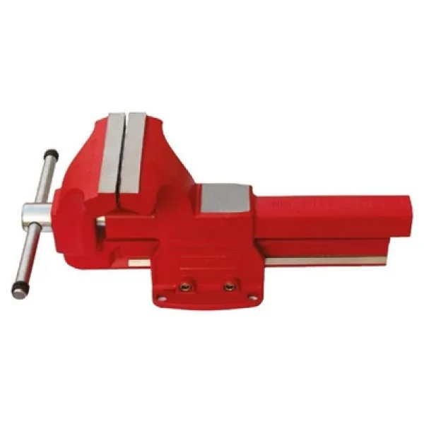 İzeltaş 7400 Dövme 175 Mm Çelik Mengene - Görsel 4