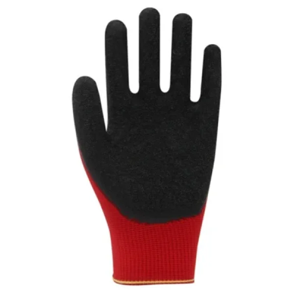 Beybi PL9 Lateks Kaplı Polyester 12 Çift İş Eldiveni - Görsel 8