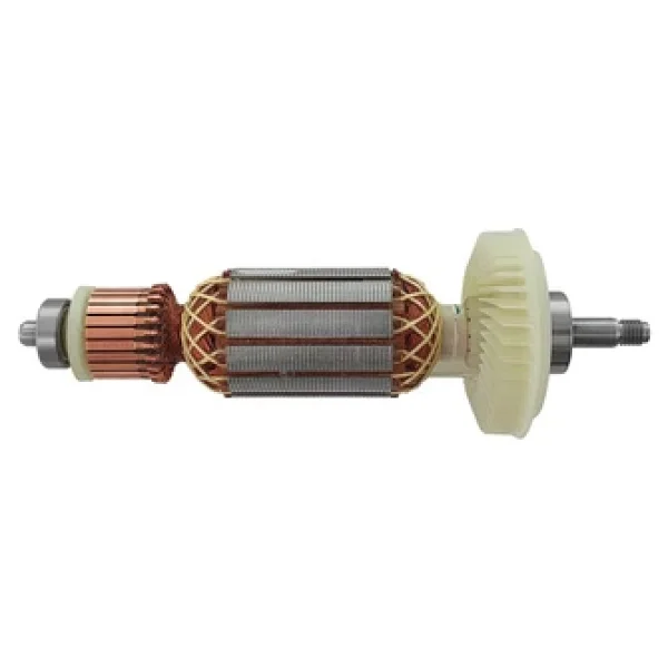 Bosch Gws 9-115 Fanlı Endüvi Armatür Rotor Kollektör 230v - Görsel 5