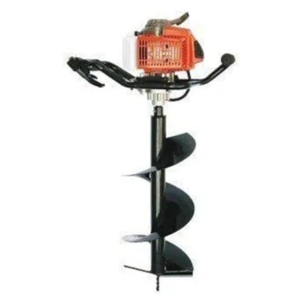 Palmera Zlag520b 15 Cm 2.1 Hp Toprak Burgu Makinesi - Görsel 5