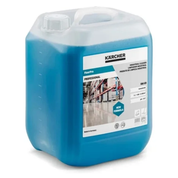 Karcher Rm 69 Genel Zemin Temizlik Deterjanı 10 Lt - Görsel 5