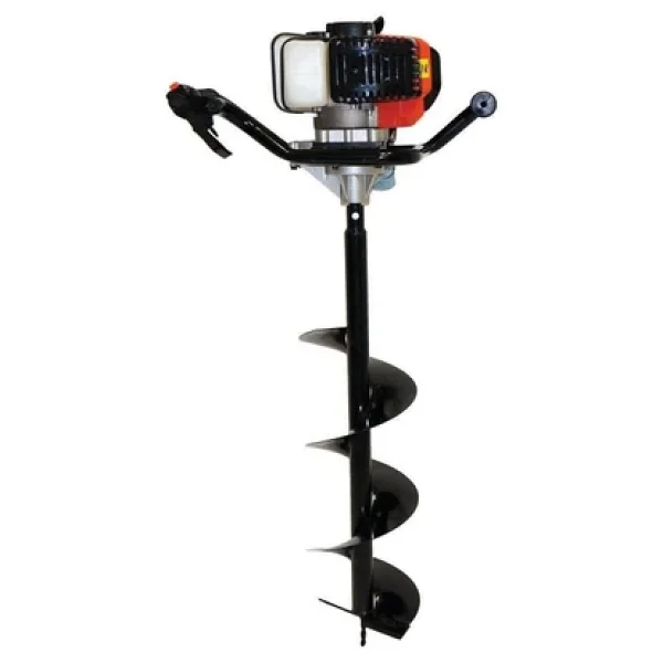 Palmera Zlag520b 15 Cm 2.1 Hp Toprak Burgu Makinesi - Görsel 4