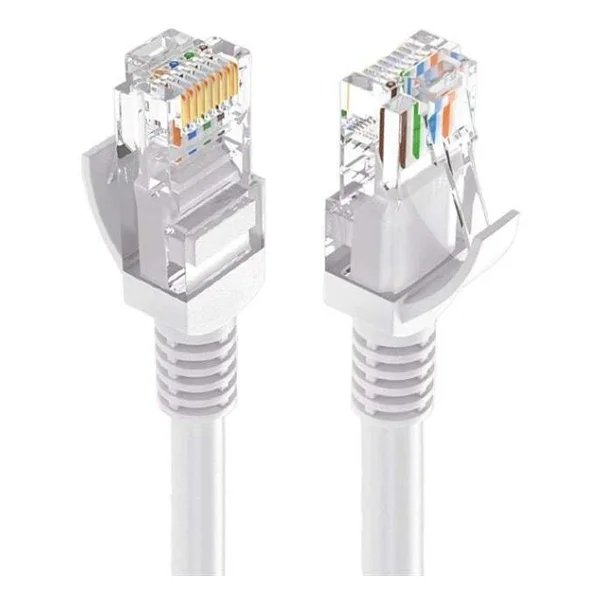 Fully Cat5 2 Metre Ethernet Kablo - Görsel 5