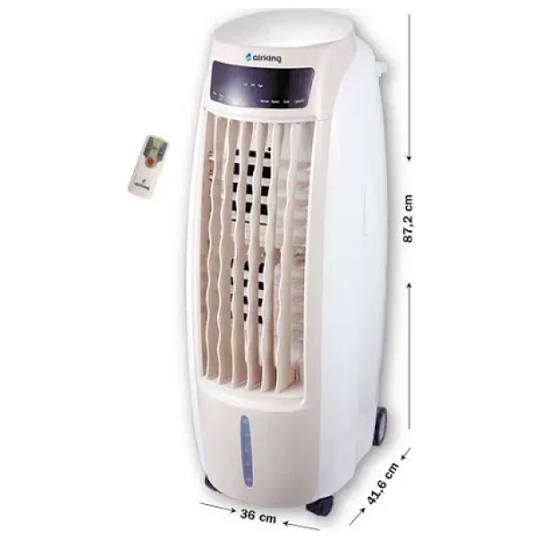 Airking Climax A 1315 Uzaktan Kumandalı Hava Soğutucu - Görsel 4