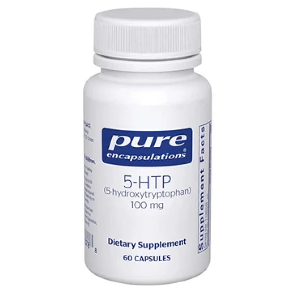 Pure Encapsulations 5 Htp 100 Mg 60 Kapsül - Görsel 5