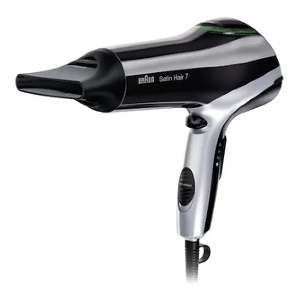 Braun Satin Hair 7 HD 710 2200 W İyonlu Saç Kurutma Makinesi - Görsel 3