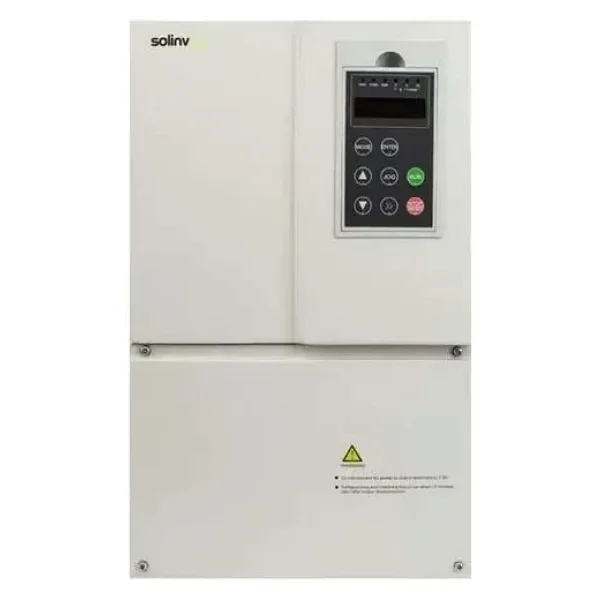 Solinved 40 Hp 30 Kw Trifaze Solar Sürücü - Görsel 6