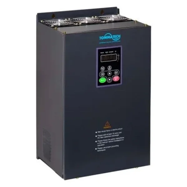 Tommatech Spı-Tt-22.0-Tf 22 Kw Trifaze Solar Sürücü - Görsel 6