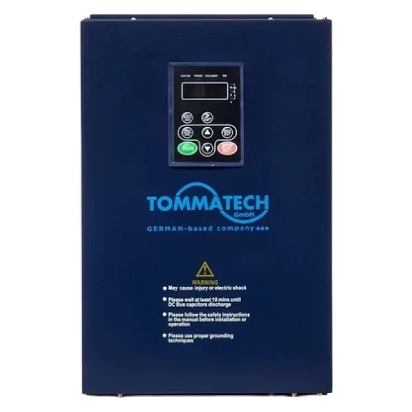 Tommatech Spı-Tt-22.0-Tf 22 Kw Trifaze Solar Sürücü - Görsel 5