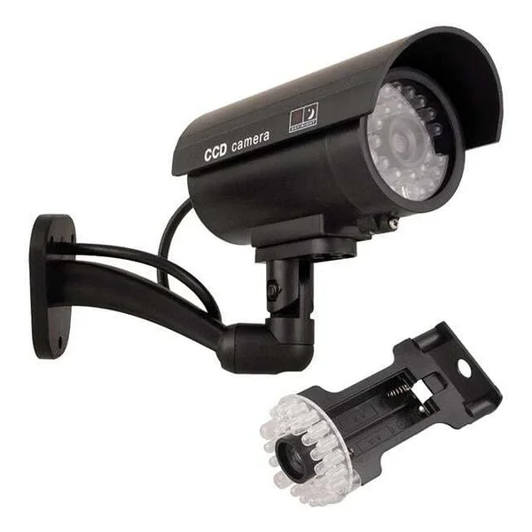 Powermaster Pm-2600b Kırmızı Ledli Maket Kamera - Görsel 6