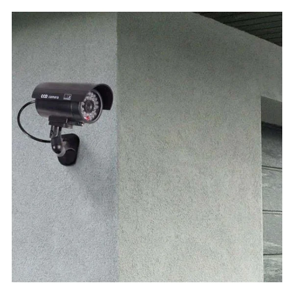 Powermaster Pm-2600b Kırmızı Ledli Maket Kamera - Görsel 8