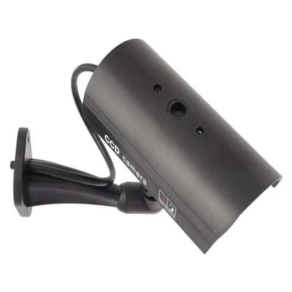 Powermaster Pm-2600b Kırmızı Ledli Maket Kamera - Görsel 7