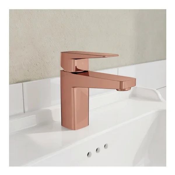 Artema Root Square A4273226 Bakır Lavabo Bataryası - Görsel 7