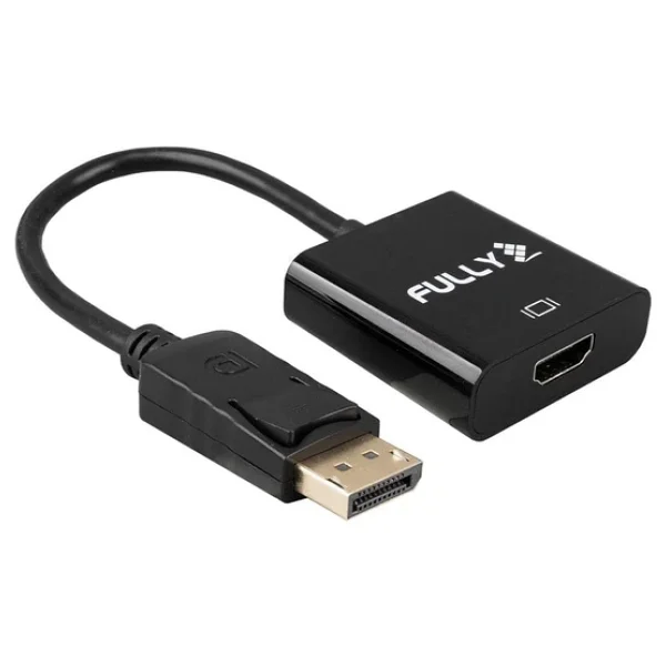 Fully G-539ca Displayport To Hdmı Dönüştürücü - Görsel 7