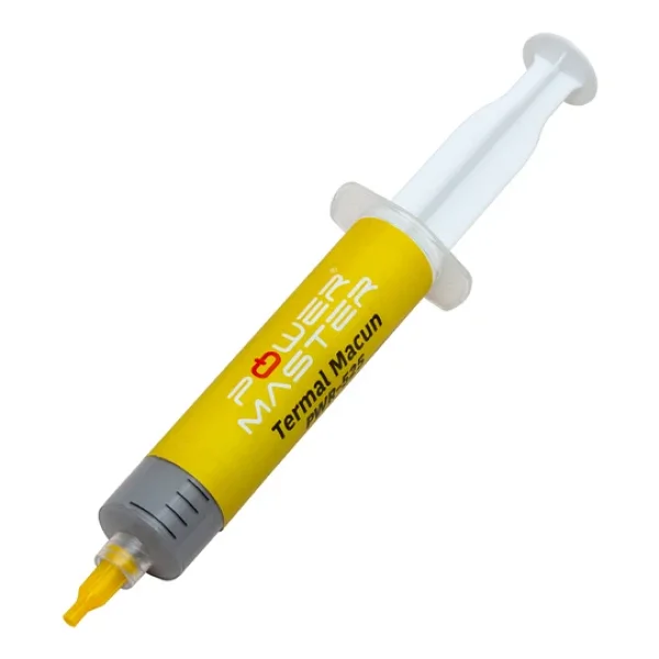 Powermaster Pwr- 525 25 Gr Gri Termal Macun - Görsel 3