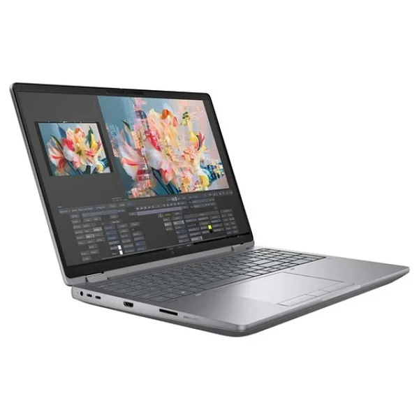 Hp 16" Zbook Fury G1i 5f9t8es Ultra 9 285hx-64gb (2x 32gb) DDR5 RAM-1tb Nvme-24gb RTX Pro 5000-W11 Pro - Görsel 4