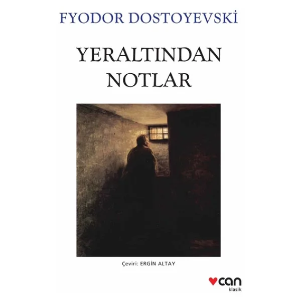 Yeraltından Notlar - Fyodor Mihayloviç Dostoyevski Can Yayınları - Görsel 4