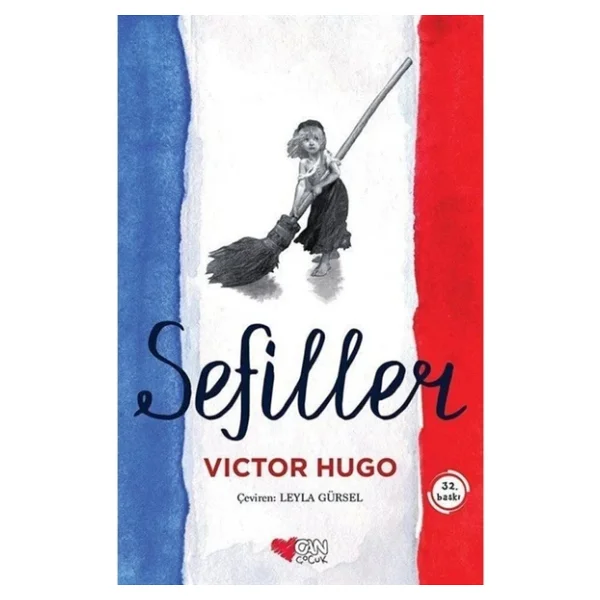 Sefiller - Vıctor Hugo - Can Yayınları - Görsel 3