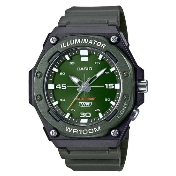 Casio Standart Mw-620h Erkek Kol Saati - Görsel 4