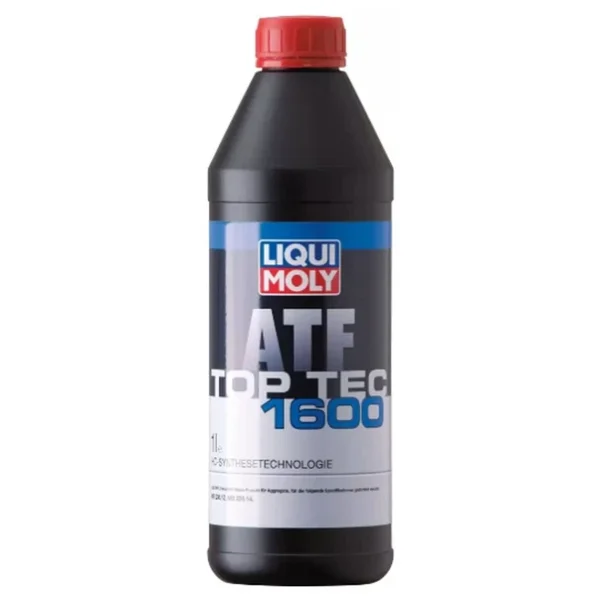 Liqui Moly Atf 1600 1 Lt Otomatik Şanzıman Yağı - Görsel 3