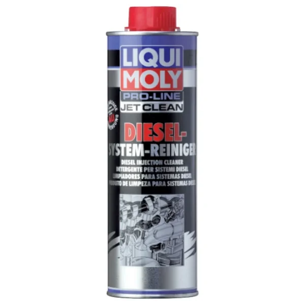 Liqui Moly Pro-Line Jet Clean Dizel Sistem Temizleyici (500 Ml) Yeni Üretim Tarihli - Görsel 5