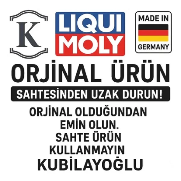 Liqui Moly Top Tec 4410 5w-30 5 Lt Motor Yağı - Görsel 4