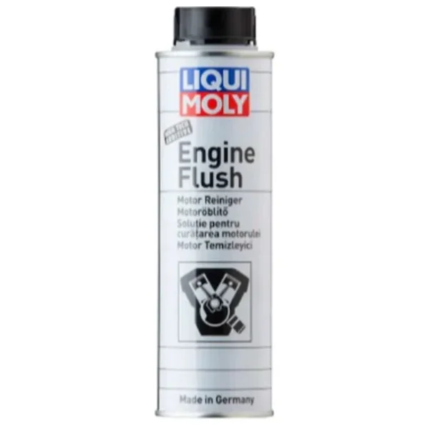 Liqui Moly Engine Flush Plus Motor Ici Temizleyici (300 Ml) - Görsel 3