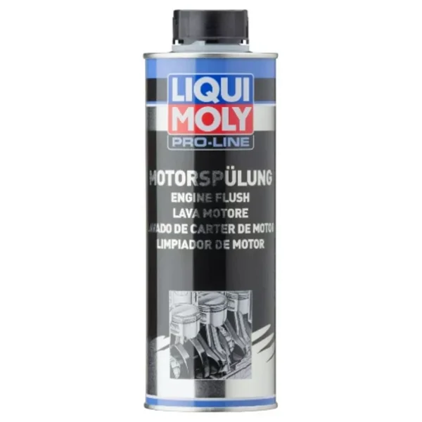 Liqui Moly Motor Yağı Katkısı 500 Ml 2427 - Görsel 3