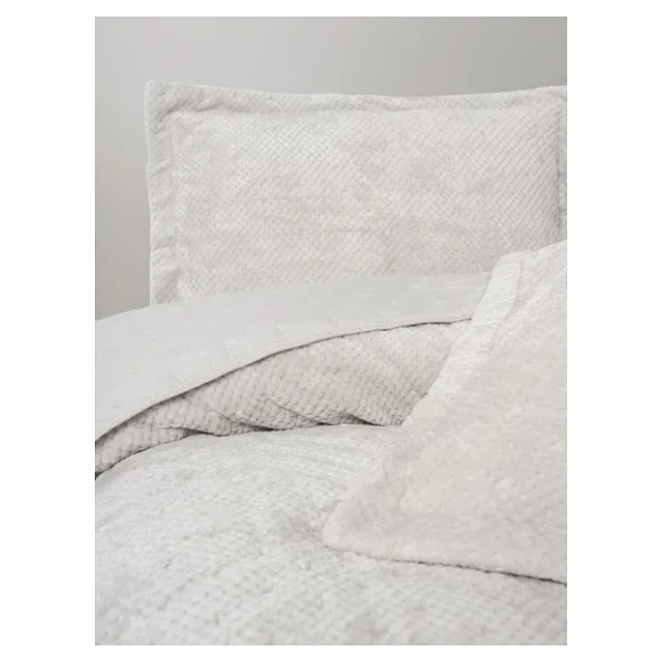 Cotton Box Softnest Taş Çift Kişilik Yatak Örtüsü Takımı - Görsel 6