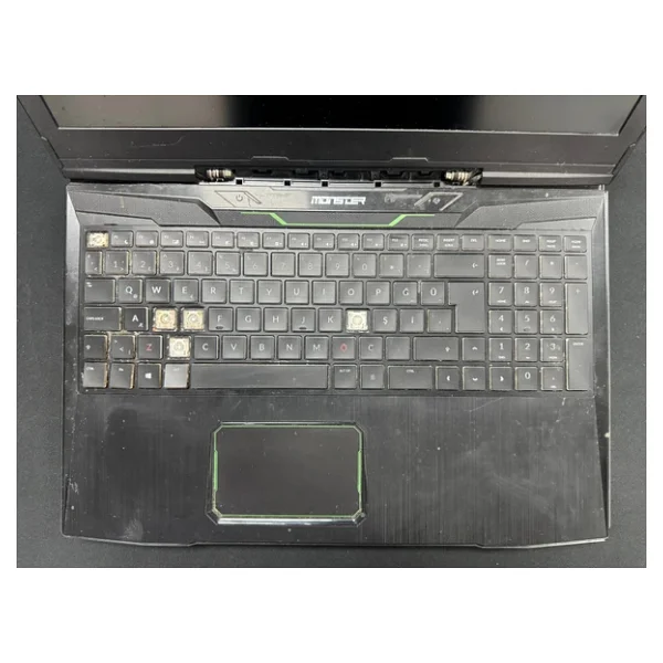 Monster Abra A5 V13.5 Laptop Parçaları ( Açıklamayı Okuyunuz) - Görsel 2