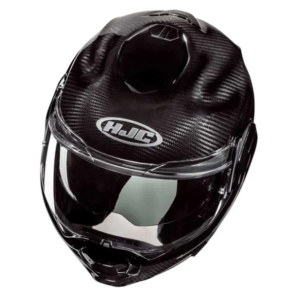 Hjc F100 Carbon Çene Açılır Motor Kaskı - Görsel 6