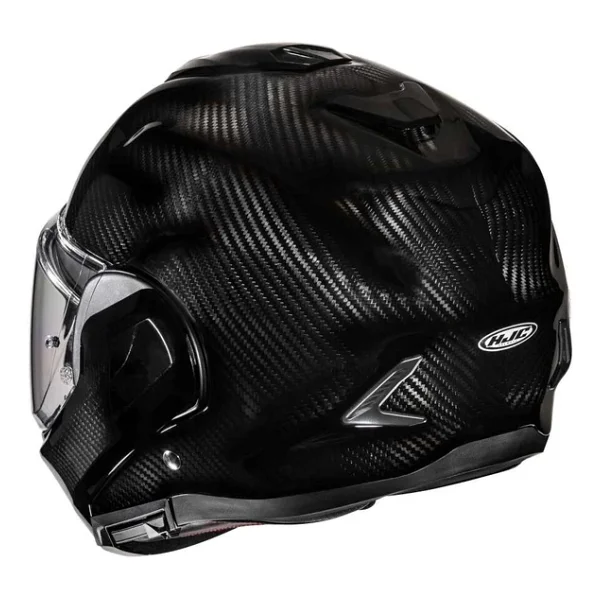 Hjc F100 Carbon Çene Açılır Motor Kaskı - Görsel 5