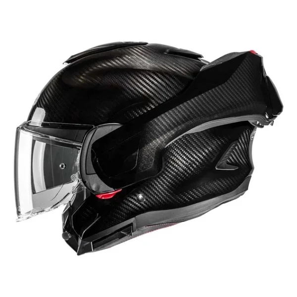 Hjc F100 Carbon Çene Açılır Motor Kaskı - Görsel 4