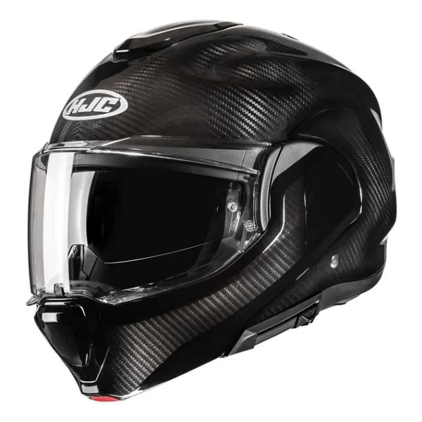 Hjc F100 Carbon Çene Açılır Motor Kaskı - Görsel 3