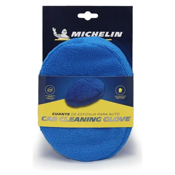 Michelin Mc3511 Mikrofiber Oto Yıkama, Parlatma Ve Cila Eldiveni - Görsel 6