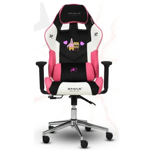 Xmax Mini Rio Sunger Bob Kumaş Çocuk Oyuncu Koltuğu - Görsel 5