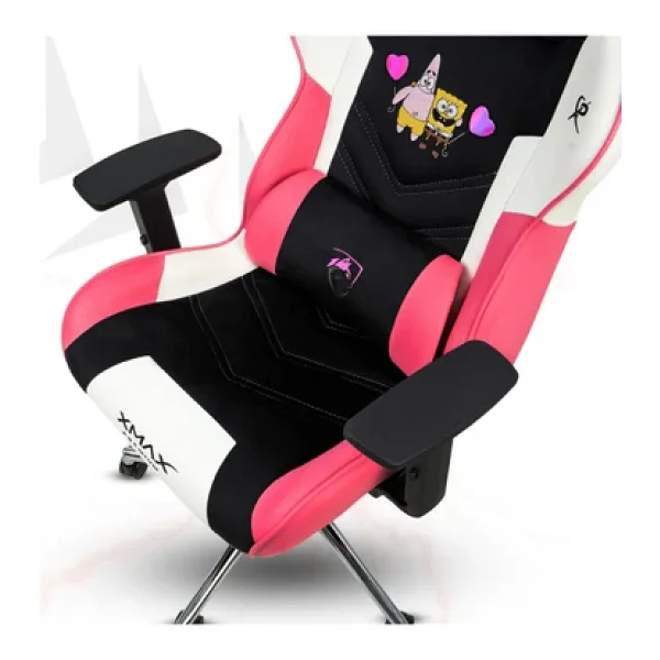 Xmax Mini Rio Sunger Bob Kumaş Çocuk Oyuncu Koltuğu - Görsel 4