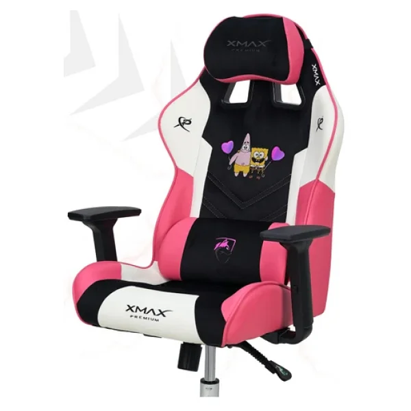 Xmax Mini Rio Sunger Bob Kumaş Çocuk Oyuncu Koltuğu - Görsel 10