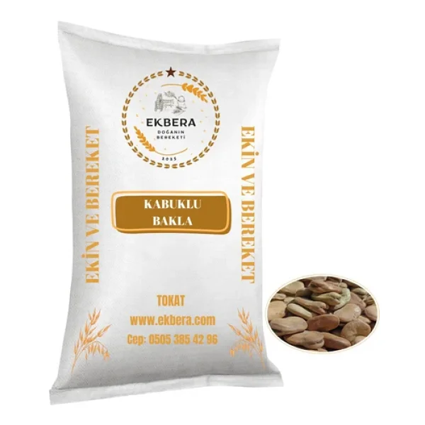Ekbera Kabuklu Bakla 1 Kg - Görsel 3