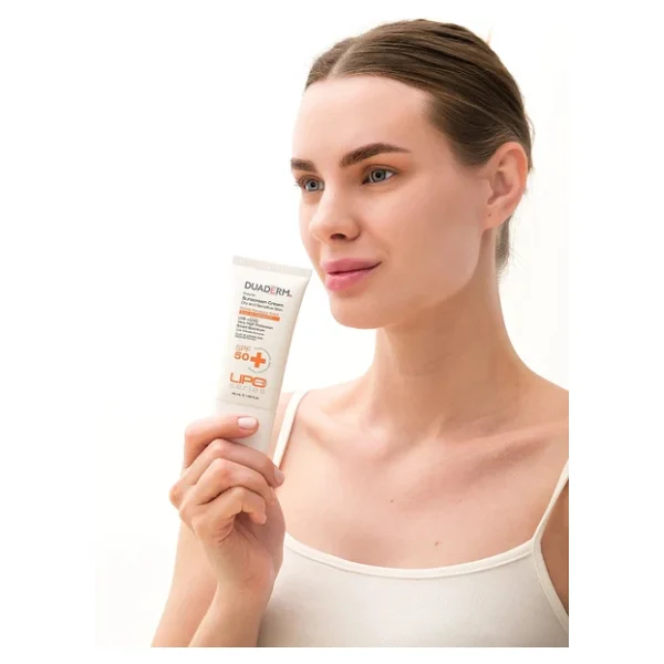 Duaderm Güneş Koruyucu Krem Kuru Ve Hassas Cilt Spf50+ 50 Ml - Görsel 7