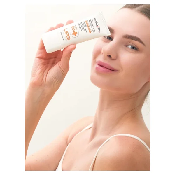 Duaderm Güneş Koruyucu Krem Kuru Ve Hassas Cilt Spf50+ 50 Ml - Görsel 6