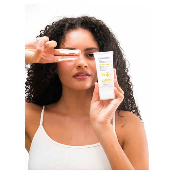 Duaderm Güneş Koruyucu Krem Karma Ve Yağlı Cilt Spf50+ 50 Ml - Görsel 7