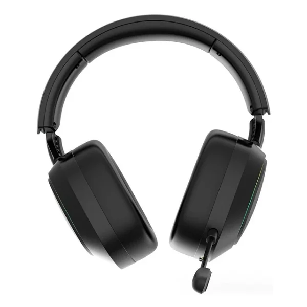 Gamebooster Nemesis Pro Wbh23b Siyah RGB Kablolu/Kablosuz Kulak Üstü Oyuncu Kulaklığı - Görsel 3