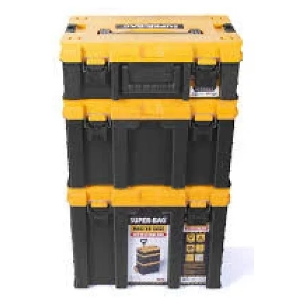 Süper Bag Master S-M-L Asr-6030 Takım Çantası - Görsel 5