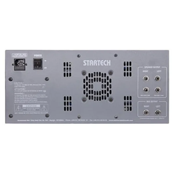 Startech Focus F8-600 USB Power Mikser - Görsel 6