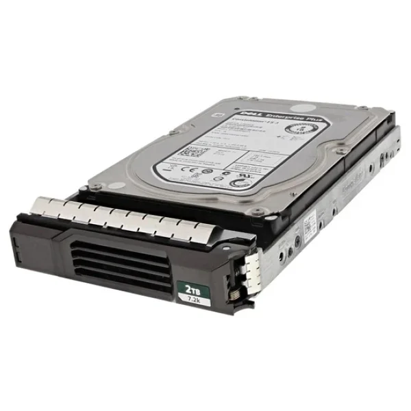 Dell Enterprise 2tb 7.2k 12g 512n Sas 3.5'' Sunucu Harddisk St2000nm0045 0k7vw5 - Görsel 2