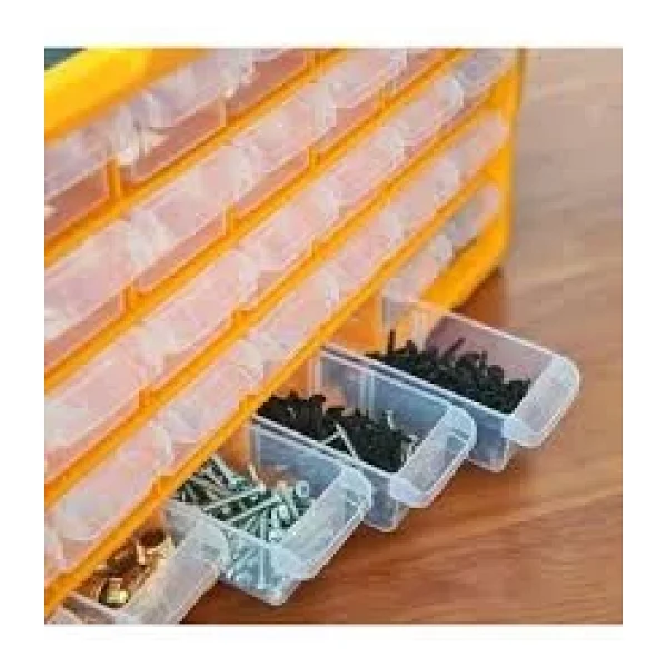 Süper Bag ASR-6002 18'li Mono Blok Çekmeceli Organizer - Görsel 6