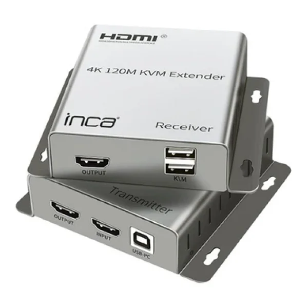 Inca Iex-120 Kvm Switch - Görsel 3