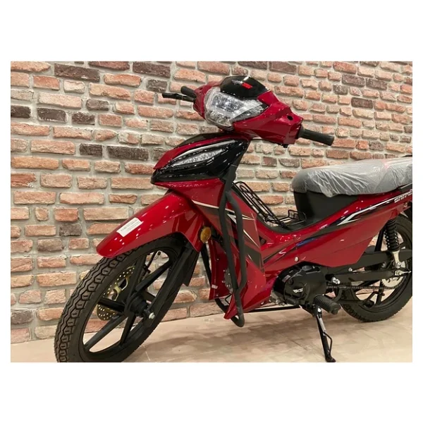 Rks Sniper Pro Cub 50 Cc Motosiklet - Görsel 7